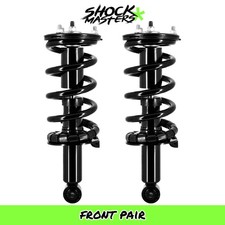 Front Complete Strut Assembly Kit for 2014-2023 Infiniti QX80 picture