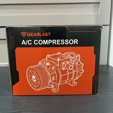 GEARLAST A/C Compressor Automotive Air Conditioning Replacement Part picture