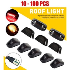 10-100X Amber Red LED Running Roof Lights for Dodge RAM Promaster 3500 2014-2023 picture