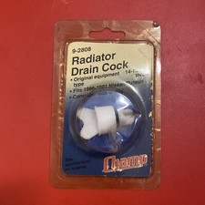 Radiator Drain Petcock CHAMP/DORMAN 9-2808/61116 picture