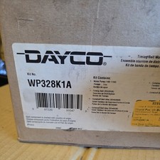 Dayco WP328K1A Engine Timing Belt Kit with Water Pump picture