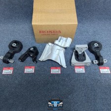 OEM 5pcs Engine Motor Mount Kit For 2007-2011 Honda CRV 2.4L 4WD Automatic picture
