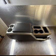 2011 Ford F150 Lariat Floor Center Console Assembly OEM picture