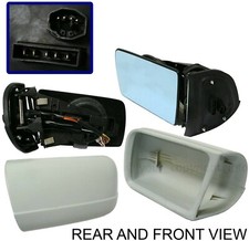 1997 1998 Mercedes-Benz 300SL 500SL New Driver Side Mirror 2108101916 picture
