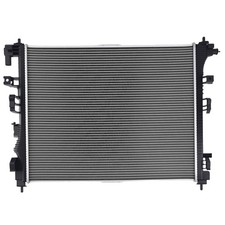 Aluminum Radiator For Chevrolet Equinox 1.5L & 2.0L 84142649 84300707 2018-2023 picture