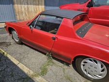 1972 PORCHE 914 CONVERTIBLE   picture