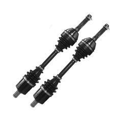 2003-2005 Polaris Sportsman 400 4x4 Rugged Terrain Rear ATV CV Axle Set picture