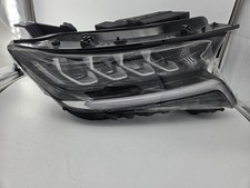 For 2021-2023 Kia Sorento Quad Reflector Headlight Right Black Trim NEW DEPO picture