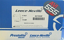 *NEW OVERSTOCK*  LEECE - NEVILLE  170 amp 12 volts P MOUNT ALTERNATOR    AV1555P picture