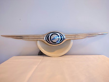 2005-2010 PT Cruiser Electric Trunk Switch With Emblem Cool Vanilla White picture