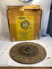 1935-1939 Ford 1 1/2 ton truck clutch disc NORS 11” picture
