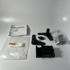 Airmar 20-039 Plastic Transom Transducer Kick Up Bracket f P37 P52 P55 - NEW picture