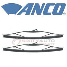 2 pc ANCO Front Wiper Blade for 1969-1983 Jeep CJ5 - Windshield Windscreen bo picture
