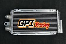 Front Aux Oil Cooler FOR Porsche 911 930 RSR Late Style Carrera 1984-1989 1986 picture