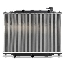 Fit 16-19 Mazda CX-9 2.5T Aluminum Core Cooling Radiator DPI 13622 Factory Style picture