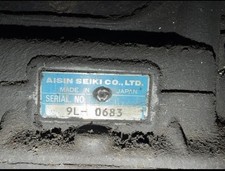 AISIN SEIKI CO., LTD. Isuzu NPR transmission Work Condition picture