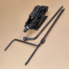1953-1961 Corvette Scissor Jack SJ4653 with Handle and Lug Wrench NEW picture