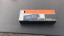 harley davidson fairing vent light picture