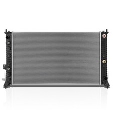 Fit 20-23 Silverado Sierra 2500 3500 HD 6.6L 1 Row Aluminum Radiator DPI13885 picture