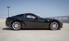 Ferrari 599 GTB Fiorano & 612 Scaglietti OEM Front & Rear Shock Strut Spring Set picture