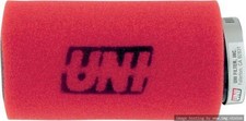 Uni Universal Clamp-On Dual Layer Pod Air Filter Straight 2