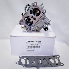 15003-2879 Carburetor for Kawasaki FD750D Lawn Mower with Gaskets 15003-2977 NEW picture