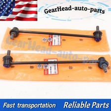 OEM 2 Pcs Front Sway Bar Stabilizer End Link Set For 2018-2027 Honda Odyssey picture