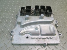 2015-2020 BMW F82 F83 M4 S55 ENGINE ECU ECM DME COMPUTER CONTROL MODULE 8672514 picture