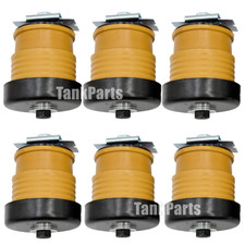 6PCS Body Mount Bushing for 08-16 Ford F250 F350 F450 F550 Super Duty 924-066 US picture
