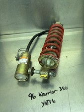 87-96 97 98 99 00 01 02 03 04 Yamaha Warrior 350 OEM Rear Shock Spring Strut Hub picture