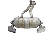 2023-2025 Land Rover Range Rover L461 Sport Rear  Exhaust Muffler OEM picture