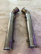 Primary Exhaust Pipes for Lamborghini Murcielago 6.2 | 2002-2006 Pre-LP picture