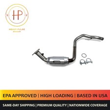 Left Catalytic Converter for 2006 Chevrolet Suburban 1500 LTZ 6.0L V8 GAS OHV picture