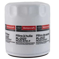 12 NEW Engine Oil Filter Motorcraft FL-2127 FREE FAST SHIPPING NU2Z6731F picture