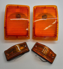International 4700 Turn Signal Lights Blinker Markers  x4 picture