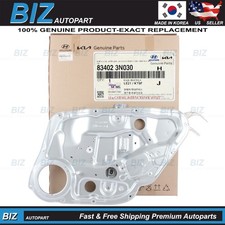 GENUINE Rear Window Regulator RIGHT RH for 2011-2016 Hyundai Equus 83402-3N030 picture