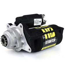 XDP XD254 Wrinkle Black HD Gear Reduction Starter picture