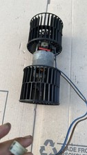 1975-1989 BMW E12 E21 E24 E28 Heat Heater Air Blower Motor OEM TESTED picture