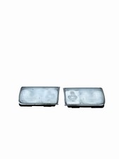 1990-94 Jaguar XJ6 Vanden Plas Headlights euro style oem (pair) picture