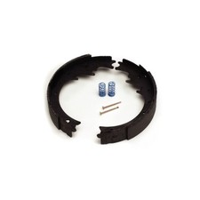 Dexter Axle K71-268-00 Drum Brake Shoe And Lining Kit For 12