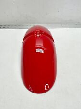 New Genuine OEM  Ducati MH900E Red Front Fender Mudguard 56410331AA picture
