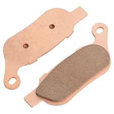 Caltric Rear Brake Pads for Harley Davidson 42298-08 Brake Pads Motorcycle picture
