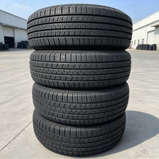 4 Milagemax SUV/CUV 265/70R18 116T All Season Tires 55k Mi Warranty UTQG 620AA picture