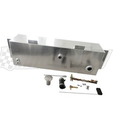 Fits 1947-1953 Chevrolet Truck GMC Truck 17 Gallon Aluminum Fuel Tank Gas Tank picture