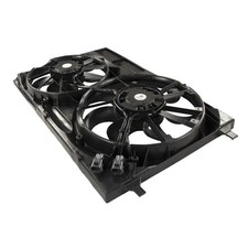 Genuine Ford Motor And Fan Assembly Engine Coo LK4Z-8C607-F picture
