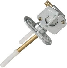 Fuel Gas Tank Petcock Valve Kawasaki KE100 1982-2001 Kawasaki KE175 1980-1983 picture