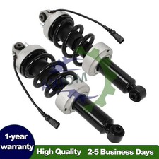 Pair For Audi R8 R8 D 2007-2015 V8 V10 Front Air Shock Absorbers 420412020AG picture