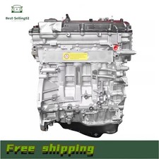 Long Block Engine Assembly FOR Kia Hyundai Tucson Elantra GT i40 G4NC 2.0L 11-22 picture