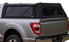 Access OUTLANDER Truck Bed Cap For 15-22 Chevrolet Colorado 5' Bed J1020029 picture