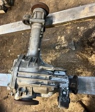 2004-2014 Nissan Titan Front Axle Differential Carrier 3.357 Gear Ratio OEM picture